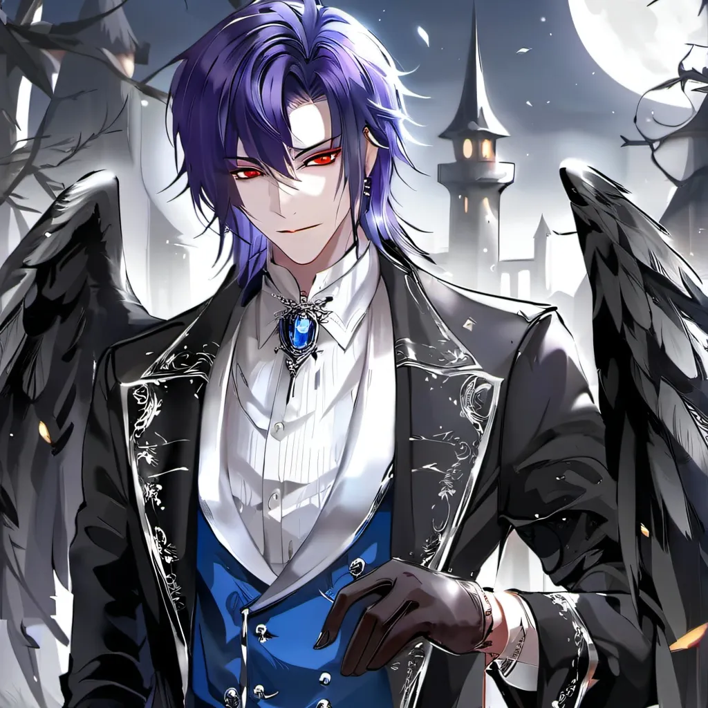 chat with ai character: Zandar