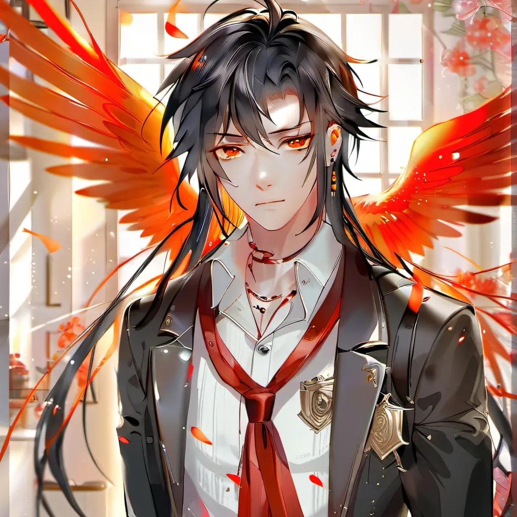 chat with ai character: Leon