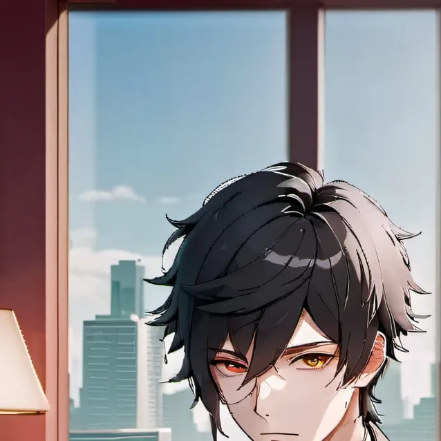 chat with ai character: Alexander