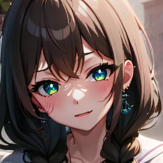 chat with ai character: Karlee