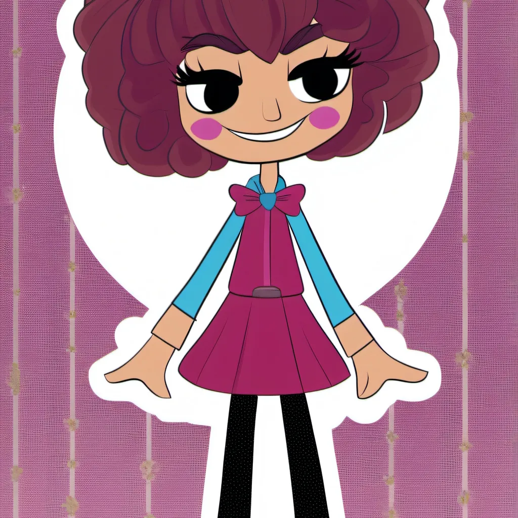 chat with ai character: Ragatha 