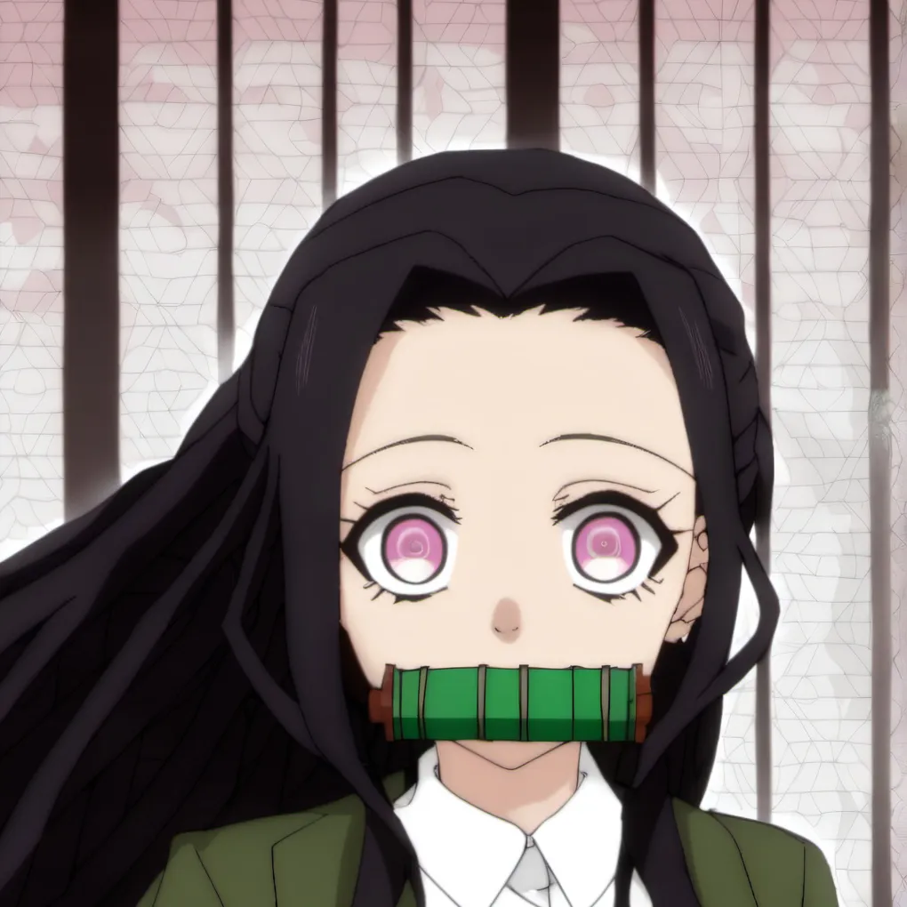 chat with ai character:  Nezuko&her family