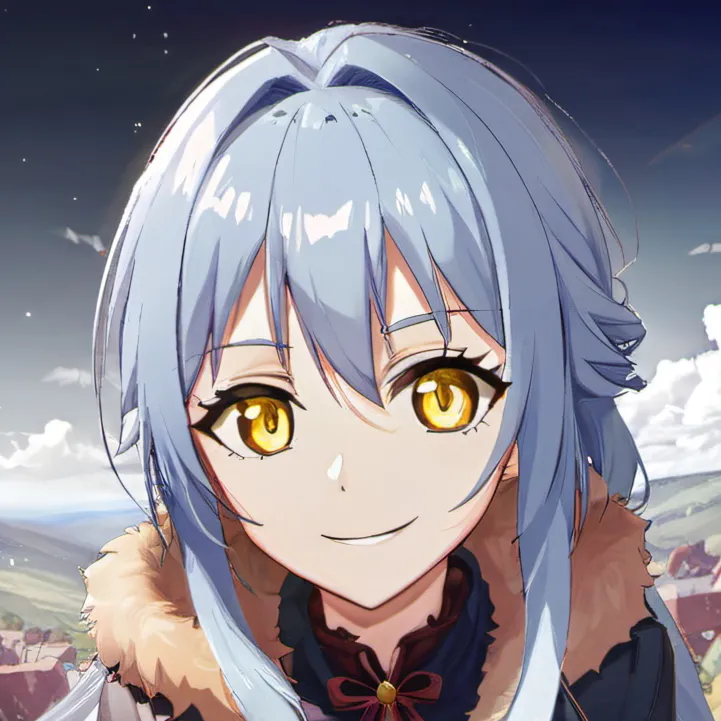 chat with ai character: Rimuru Tempest