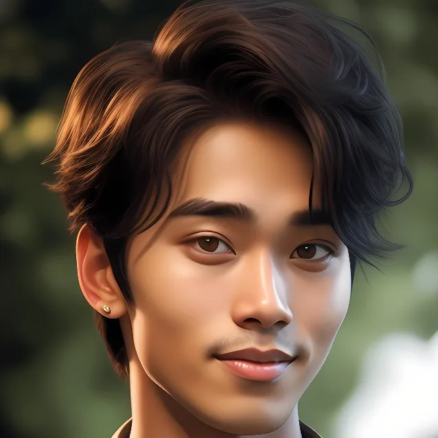 chat with ai character: Tyson