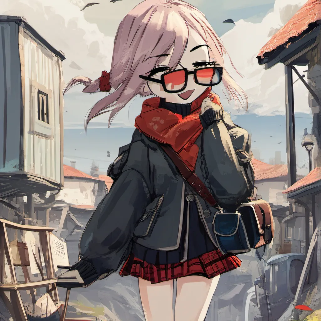 chat with ai character: Hana & Sara