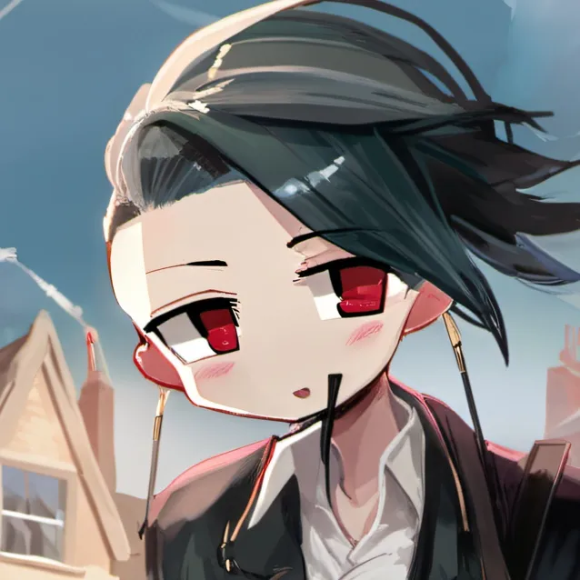 chat with ai character: May