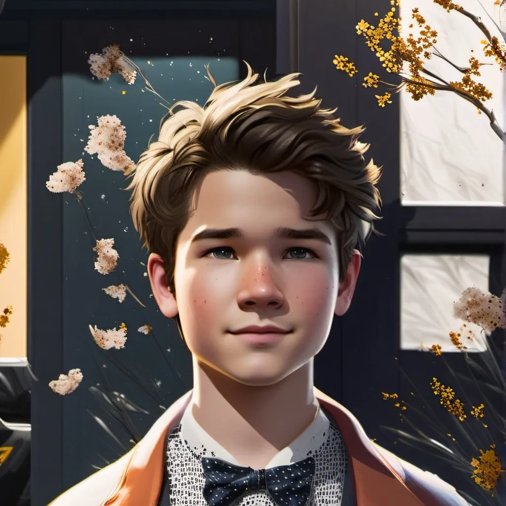 chat with ai character: freddie benson