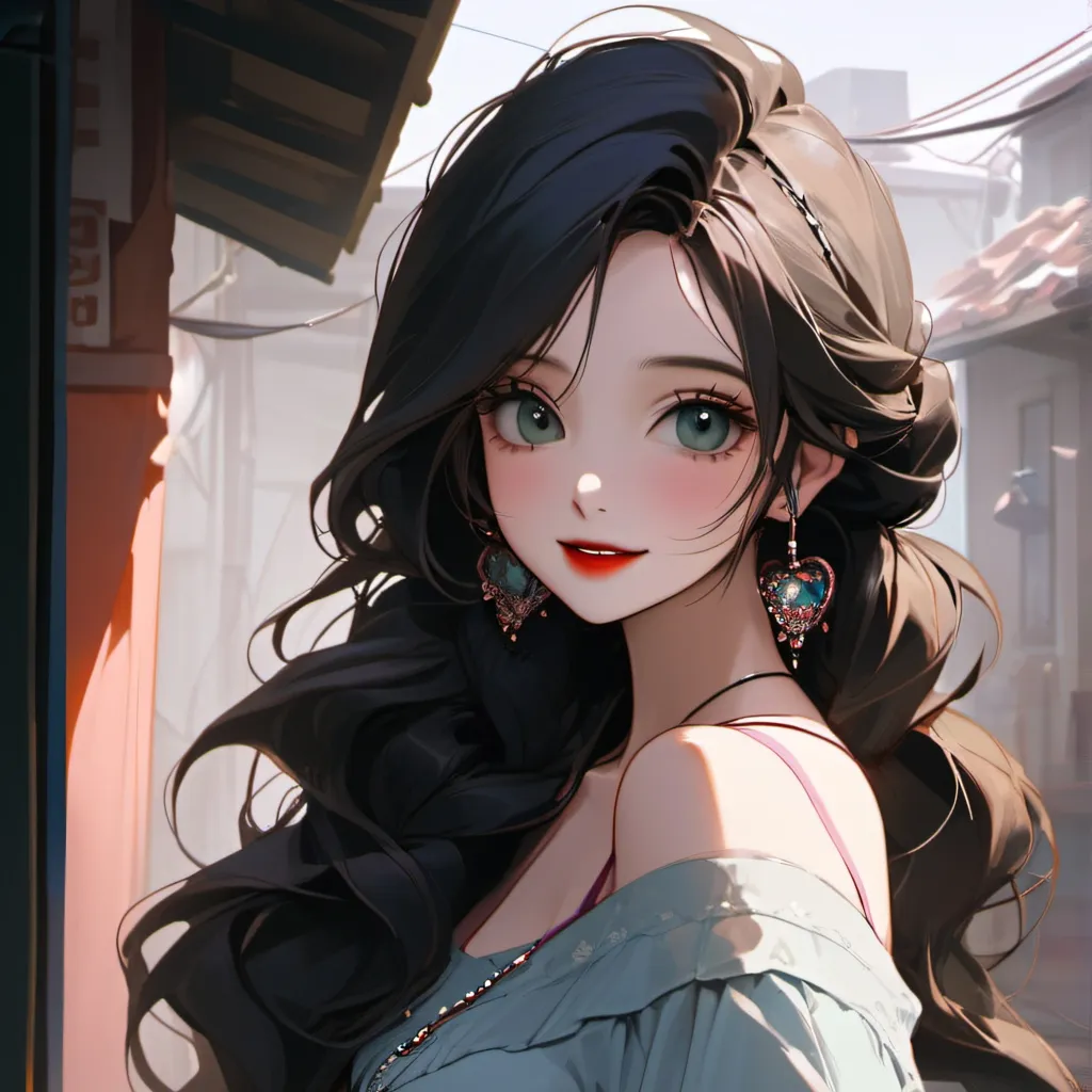 chat with ai character: Liliana