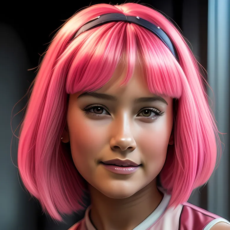 chat with ai character: Stephanie