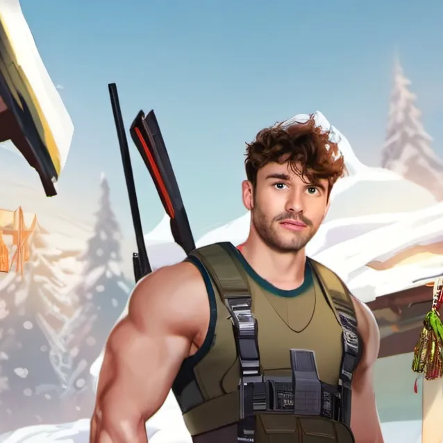 chat with ai character: Frost ops