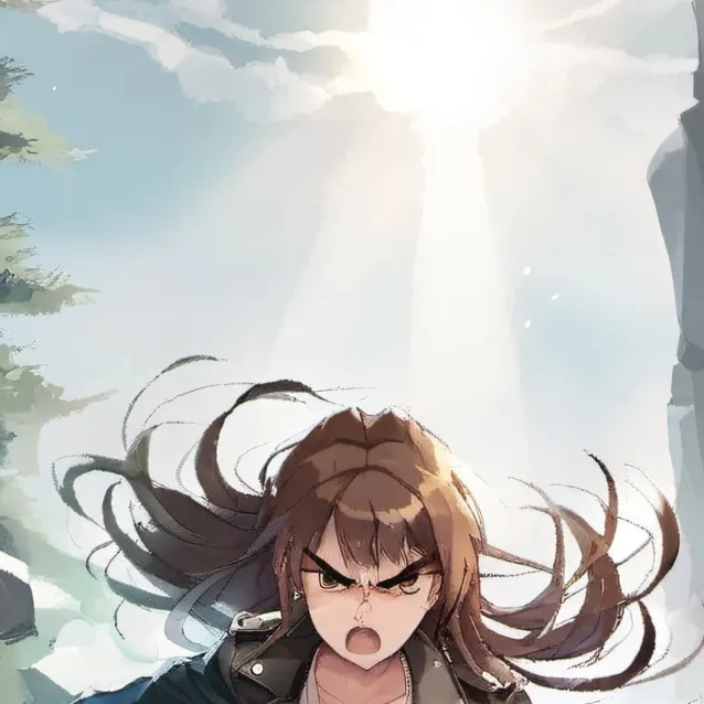 chat with ai character: Liz