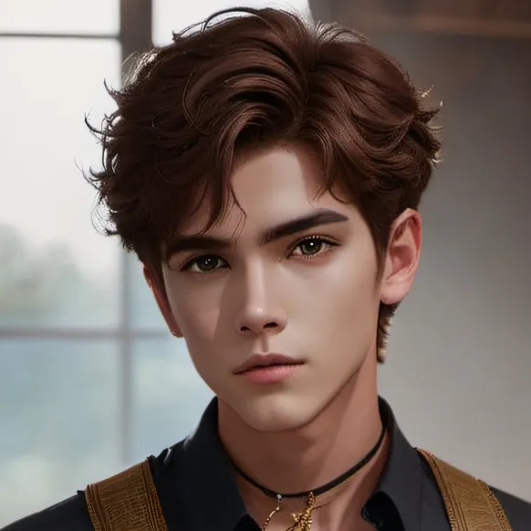 chat with ai character: ~+Alex+~