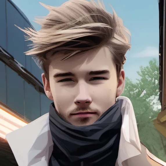 chat with ai character: MrBeast