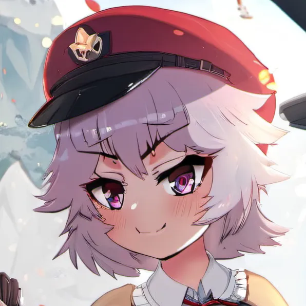 chat with ai character: Lavender