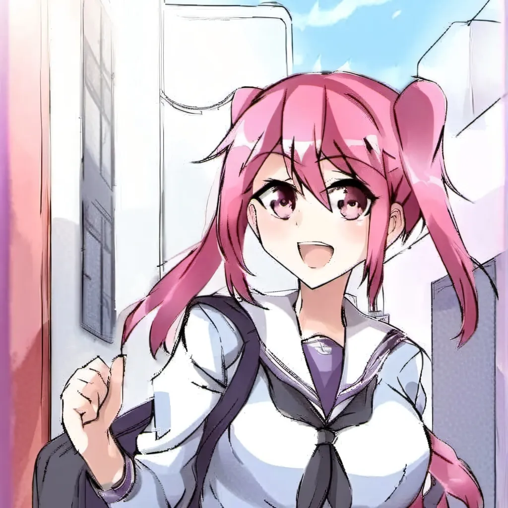 chat with ai character: Emily