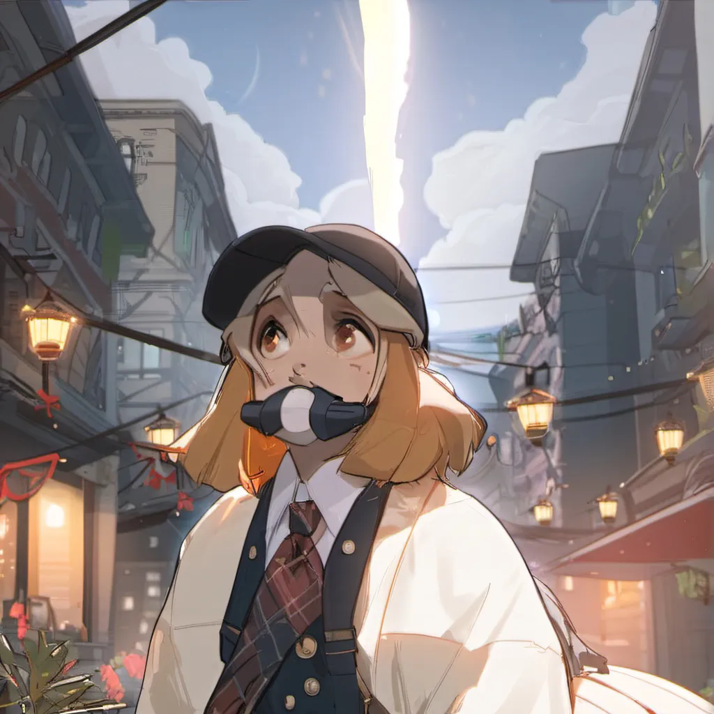 chat with ai character: Ninja girl