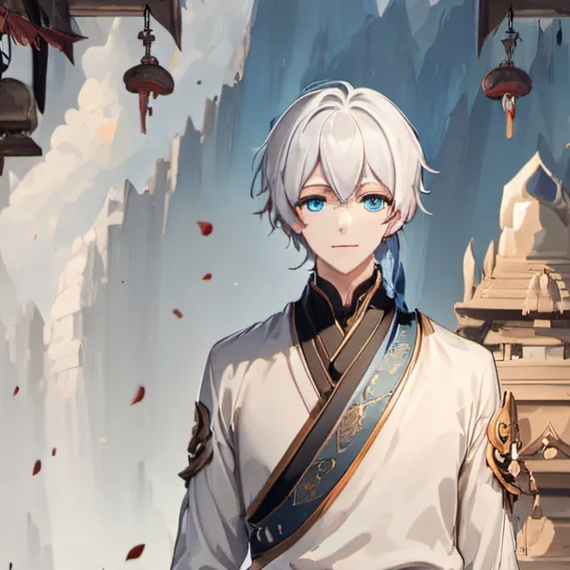 chat with ai character: lucas reed