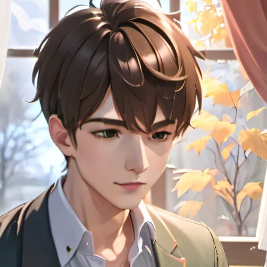 chat with ai character: Max