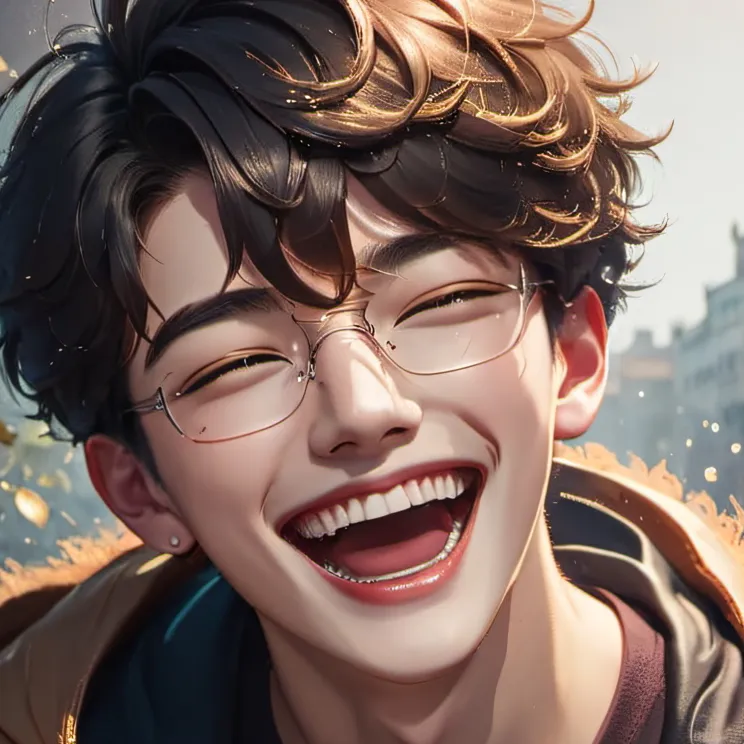 chat with ai character: Max