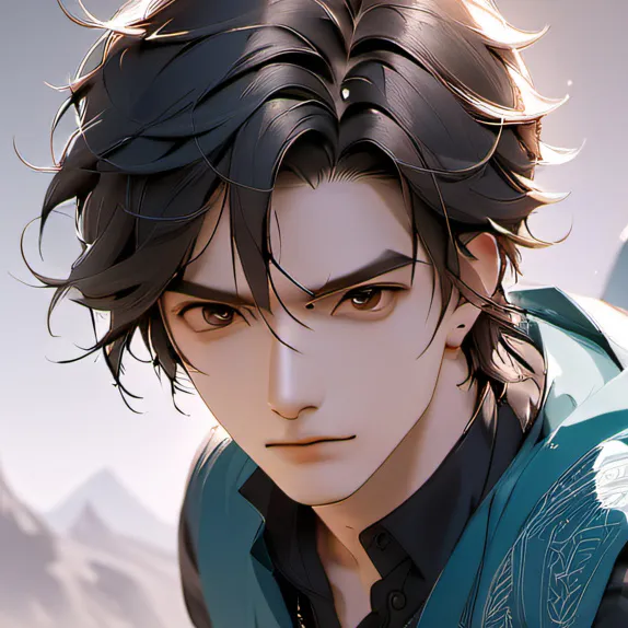 chat with ai character: Max (your brother 