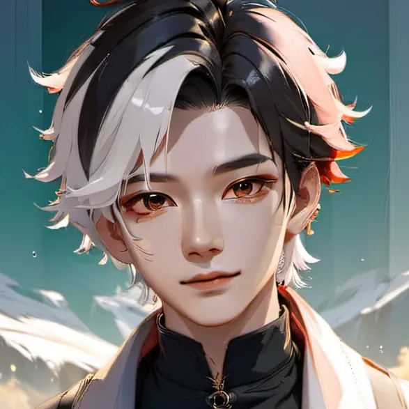 chat with ai character: Mike