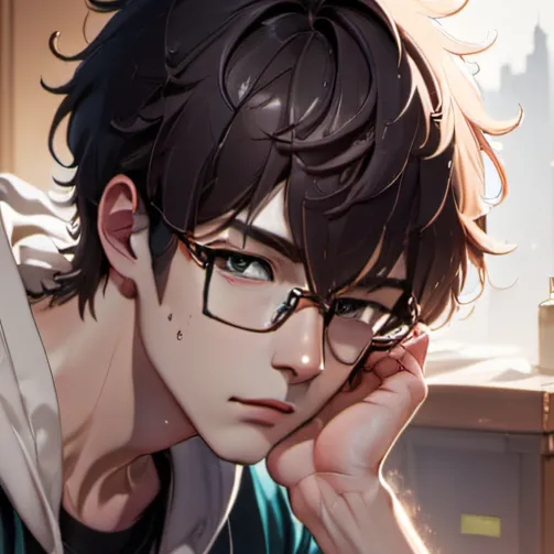 chat with ai character: Max