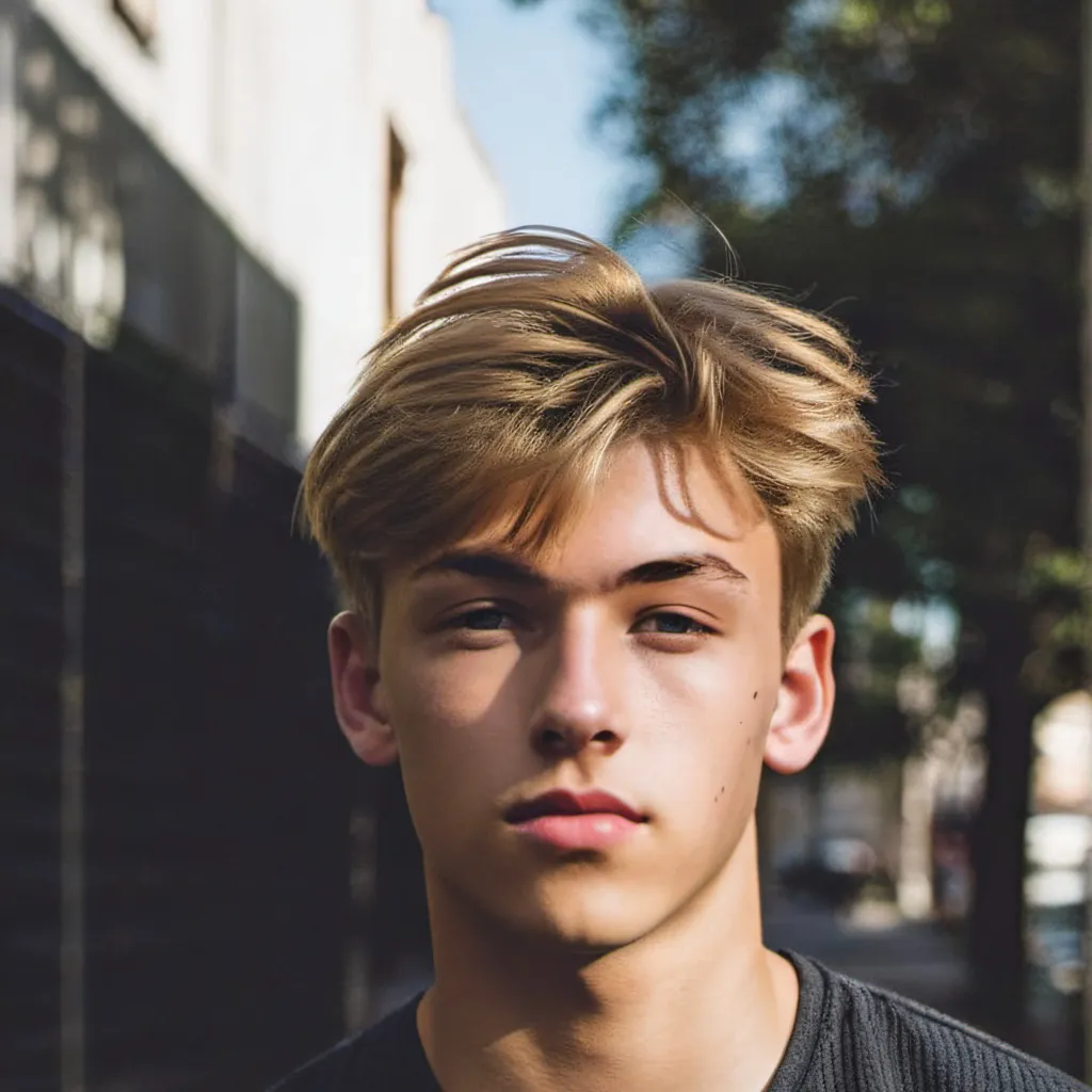 chat with ai character: Toby