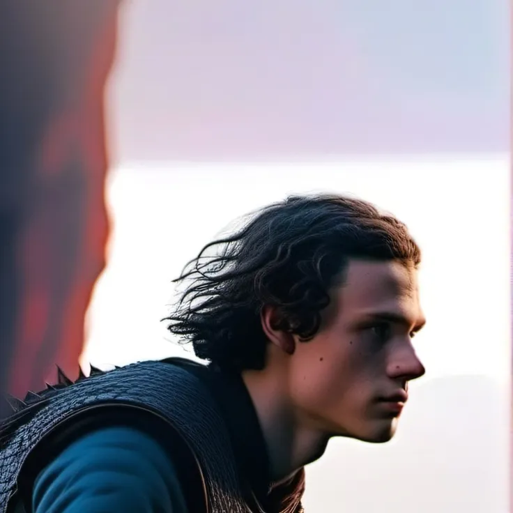 chat with ai character: Jacaerys Targaryen