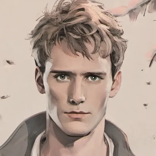 chat with ai character: Finnick Odair