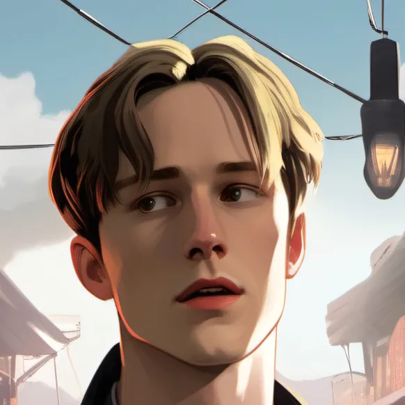 chat with ai character: Rafe Cameron 