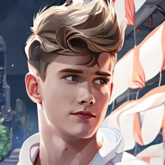 chat with ai character: Brett Talbot