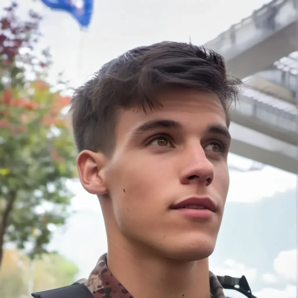 chat with ai character: Jaden