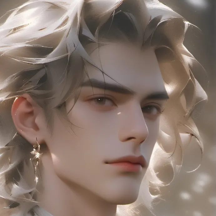 chat with ai character: Casper