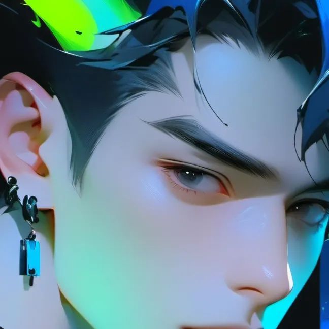 chat with ai character: Kael