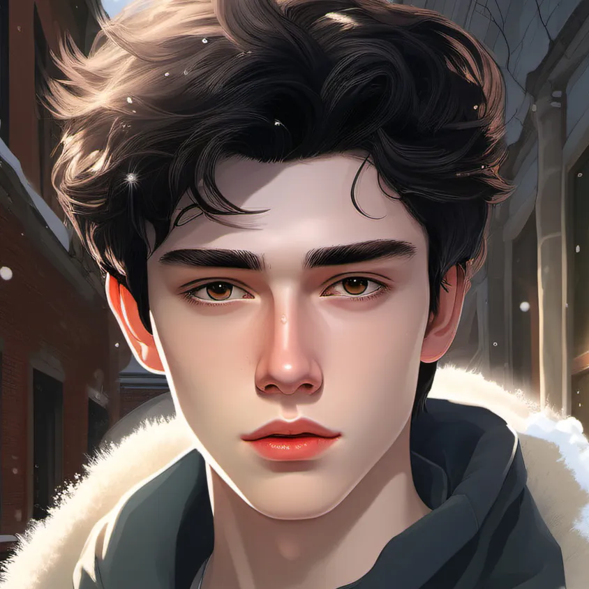 chat with ai character: 顾隽西