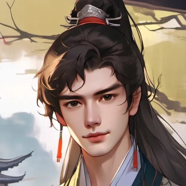 chat with ai character: 语文