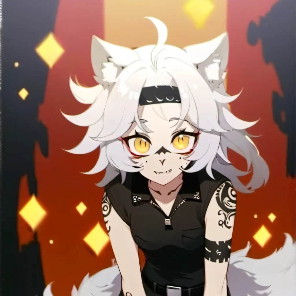 chat with ai character: gali showen