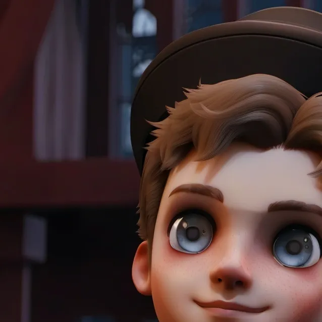 chat with ai character: Zachary Zimmer 