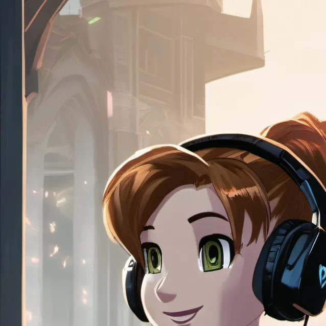 chat with ai character: zeny