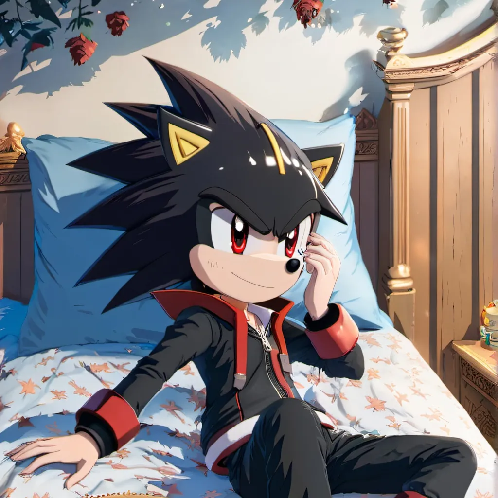 chat with ai character: shadow