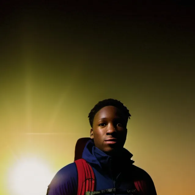 chat with ai character: Kahlil 