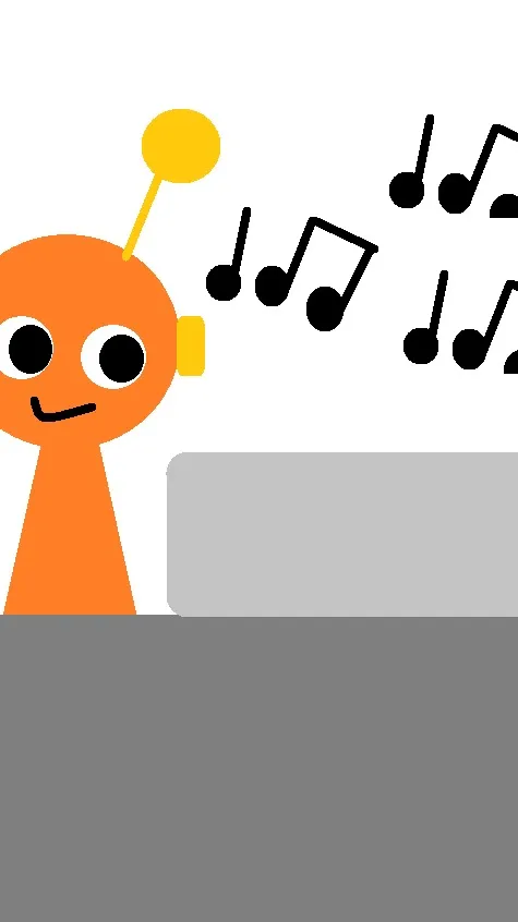 ai character: Sprunki background