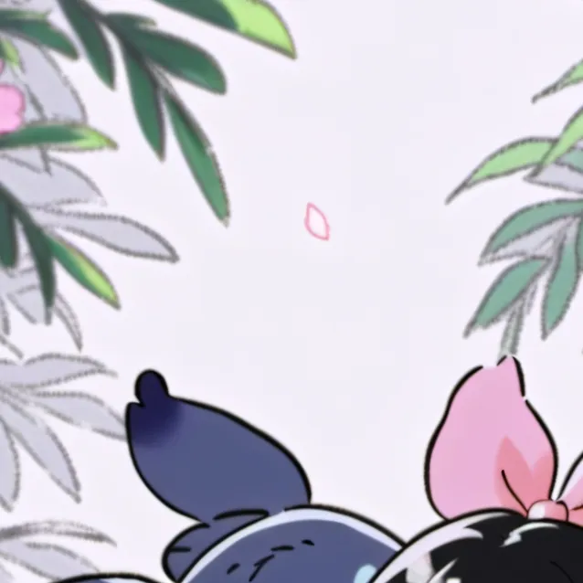 chat with ai character: Lilo& stitch 3