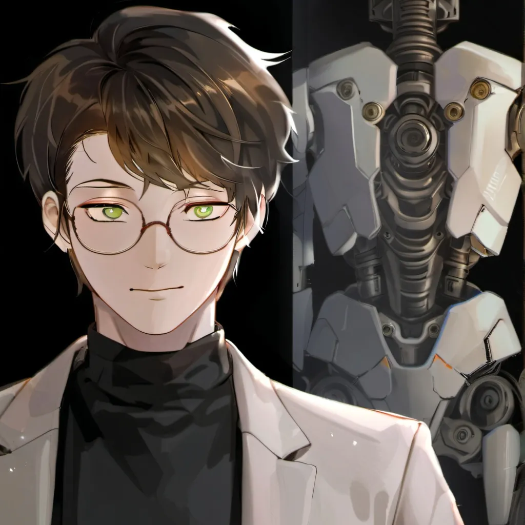 chat with ai character: charlie