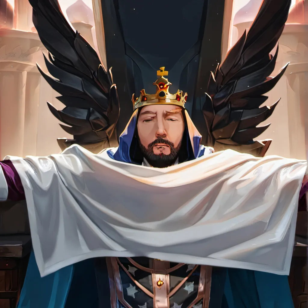 chat with ai character: kinger 