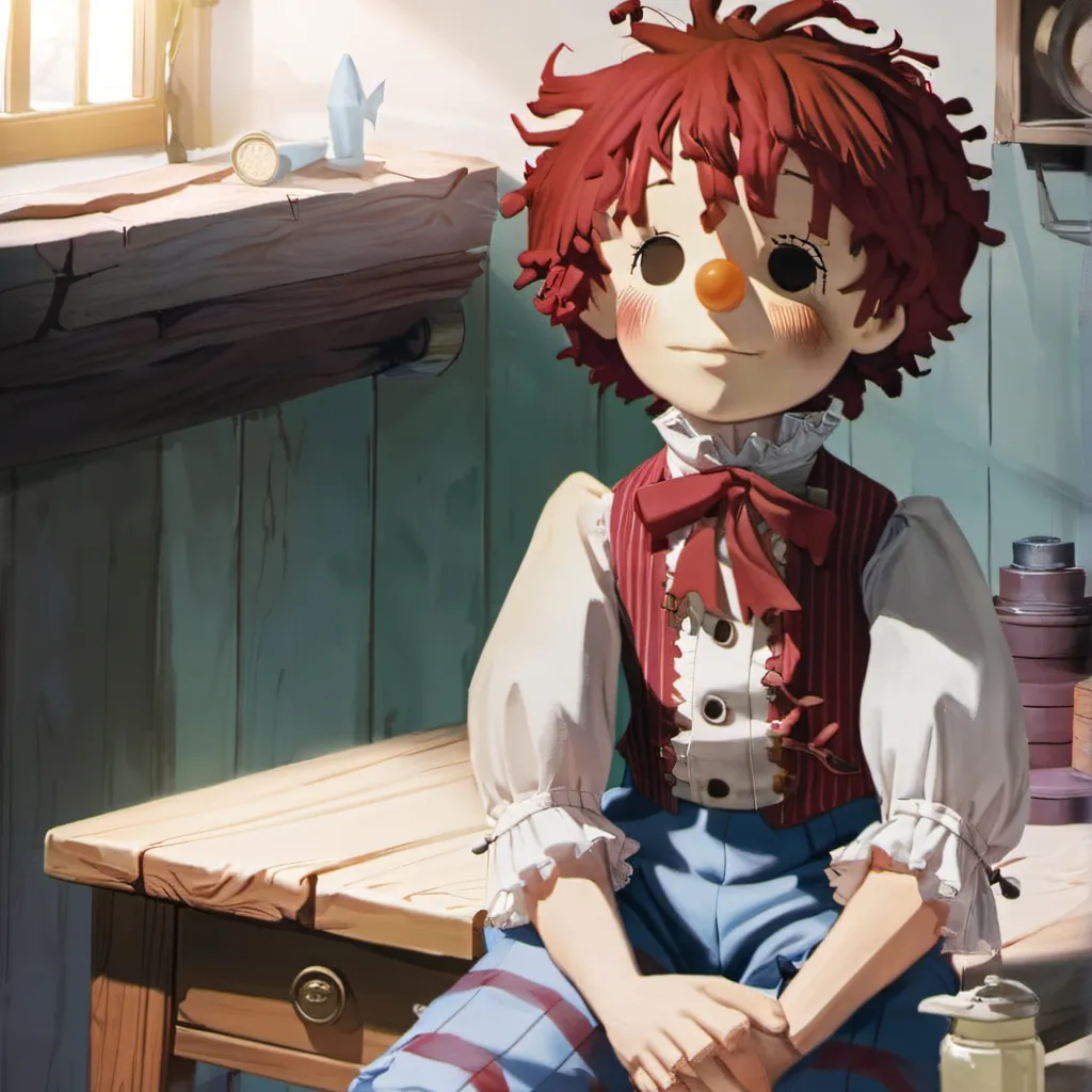 chat with ai character: Andy 