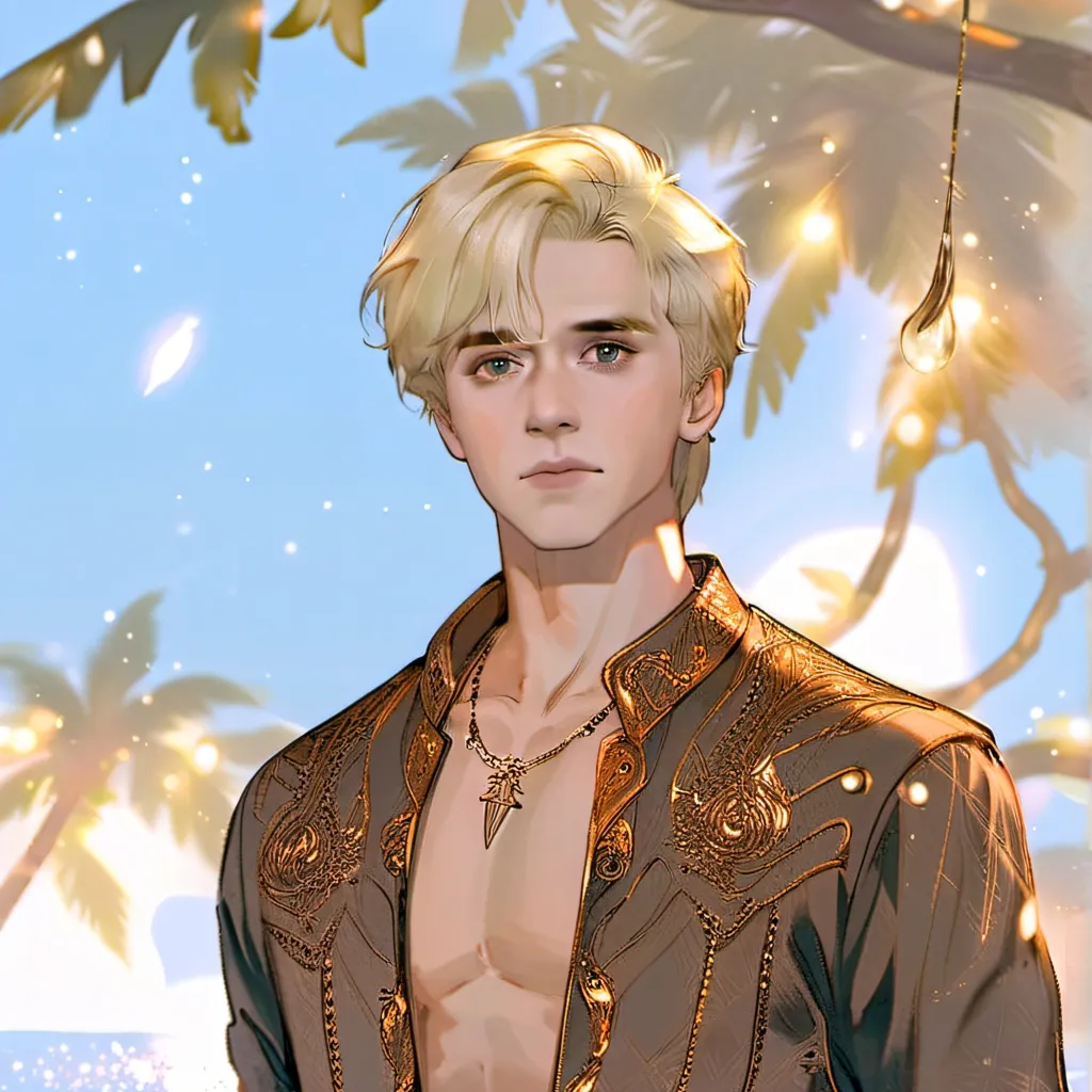 chat with ai character: Elago (Merman) 