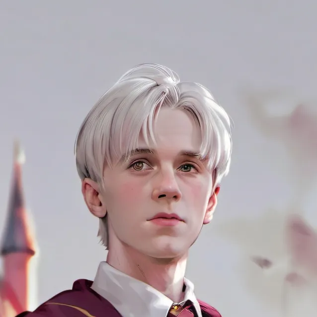 chat with ai character: Draco L. Malfoy 