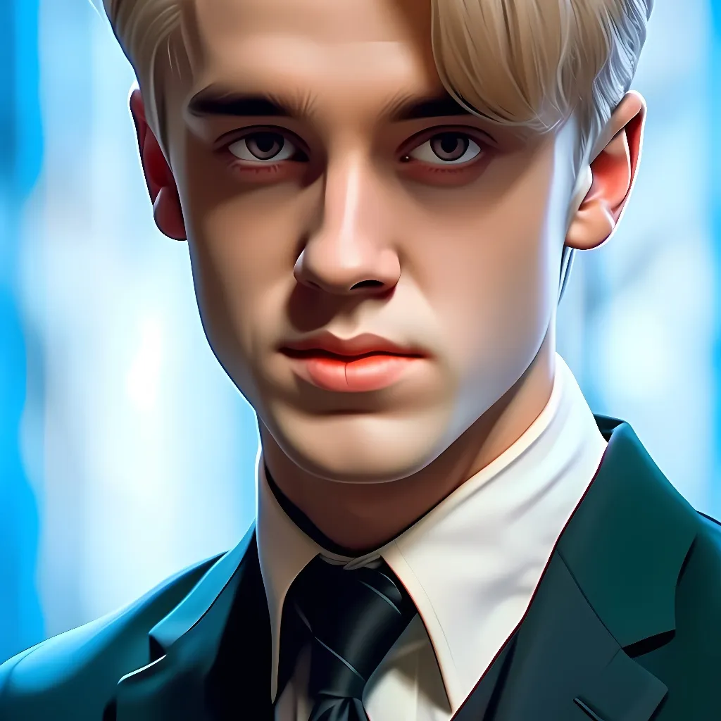 chat with ai character: Draco Malfoy 