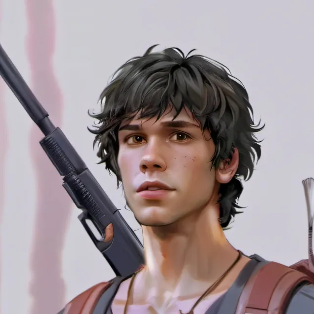 chat with ai character: Bellamy Blake 